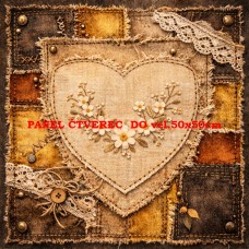 Látkový panel kolekce DENIM 614-299 Látkový panel kolekce DENIM 614-299