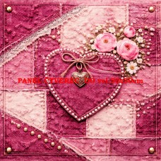 Látkový panel  kolekce DENIM  614-312