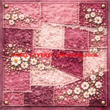 Látkový panel  kolekce DENIM  614-313