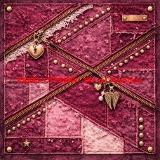 Látkový panel  kolekce DENIM  614-314