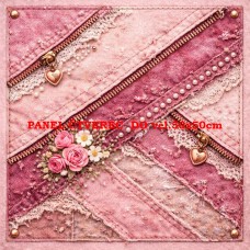 Látkový panel  kolekce DENIM  614-320