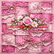 Látkový panel  kolekce DENIM  614-323