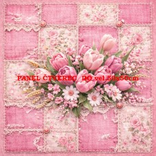 Látkový panel  kolekce DENIM  614-333