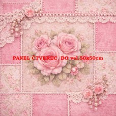 Látkový panel  kolekce DENIM  614-334