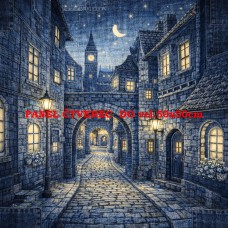 Látkový panel  kolekce DENIM  614-367