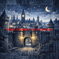 Látkový panel  kolekce DENIM  614-374