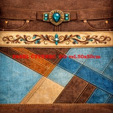 Látkový panel  kolekce DENIM  614-433