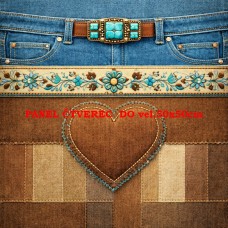 Látkový panel  kolekce DENIM  614-442