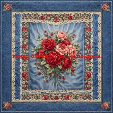 Látkový panel  kolekce DENIM  614-444