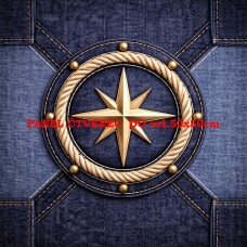 Látkový panel  kolekce DENIM  614-449