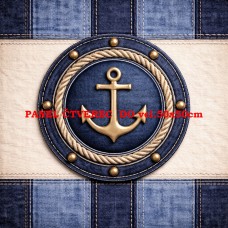 Látkový panel  kolekce DENIM  614-452