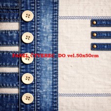 Látkový panel  kolekce DENIM  614-468