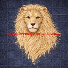 Látkový panel  kolekce DENIM    614-525