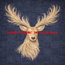 Látkový panel  kolekce DENIM    614-526