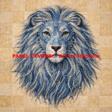 Látkový panel  kolekce DENIM    614-528