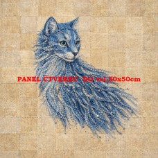 Látkový panel  kolekce DENIM    614-530