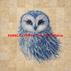 Látkový panel  kolekce DENIM    614-531