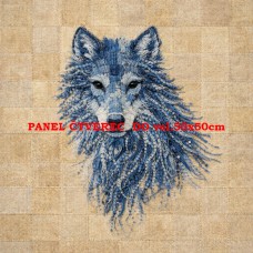 Látkový panel  kolekce DENIM    614-532