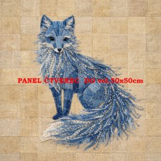 Látkový panel  kolekce DENIM    614-534