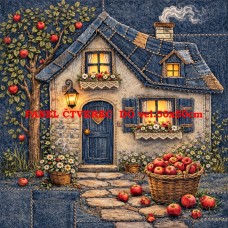 Látkový panel  kolekce DENIM  614-605