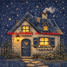 Látkový panel  kolekce DENIM  614-606