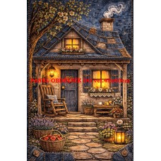 Látkový panel kolekce DENIM 614-624