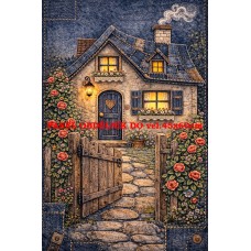 Látkový panel kolekce DENIM 614-625