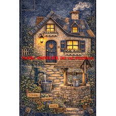 Látkový panel kolekce DENIM 614-627