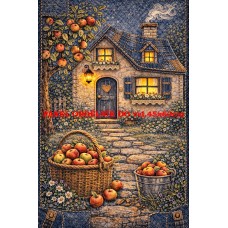 Látkový panel kolekce DENIM 614-628