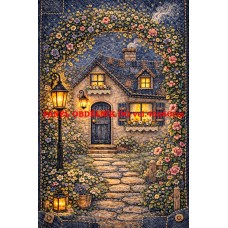 Látkový panel kolekce DENIM 614-630