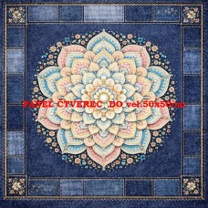 Látkový panel  kolekce DENIM  614-632