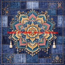 Látkový panel  kolekce DENIM  614-645