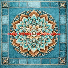 Látkový panel  kolekce DENIM  614-653