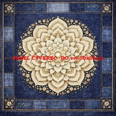 Látkový panel  kolekce DENIM  614-661