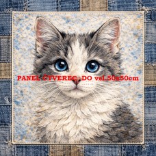 Látkový panel  kolekce DENIM  614-665