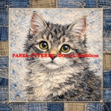 Látkový panel kolekce DENIM 614-667 Látkový panel kolekce DENIM 614-667