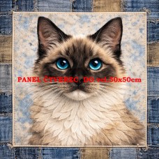 Látkový panel kolekce DENIM 614-668 Látkový panel kolekce DENIM 614-668