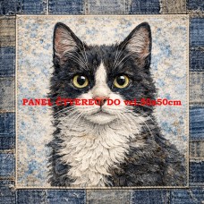 Látkový panel kolekce DENIM 614-669 Látkový panel kolekce DENIM 614-669