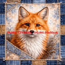 Látkový panel kolekce DENIM 614-676 Látkový panel kolekce DENIM 614-676