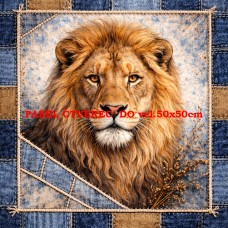 Látkový panel kolekce DENIM 614-677 Látkový panel kolekce DENIM 614-677