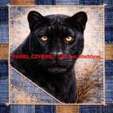 Látkový panel kolekce DENIM 614-678 Látkový panel kolekce DENIM 614-678