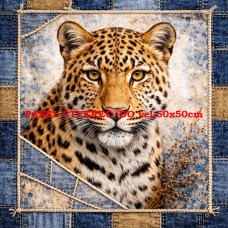 Látkový panel kolekce DENIM 614-679 Látkový panel kolekce DENIM 614-679