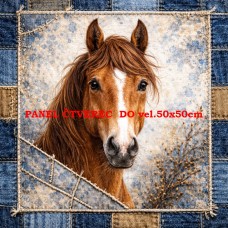 Látkový panel  kolekce DENIM  614-681