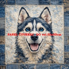 Látkový panel  kolekce DENIM  614-690