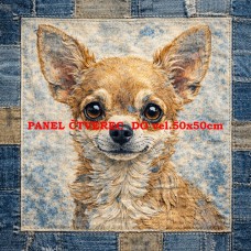 Látkový panel  kolekce DENIM  614-691