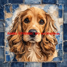 Látkový panel  kolekce DENIM  614-692