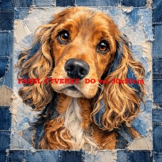 Látkový panel  kolekce DENIM  614-693