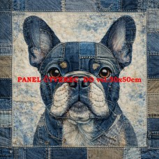 Látkový panel  kolekce DENIM  614-697