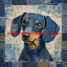 Látkový panel  kolekce DENIM  614-698