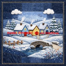 Látkový panel  kolekce DENIM  614-708